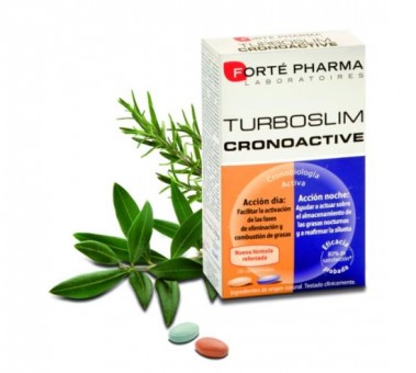 TURBOSLIM CRONOACTIVE AMBIENTE TURBOSLIM CRONOACTIVE AMBIENTE
