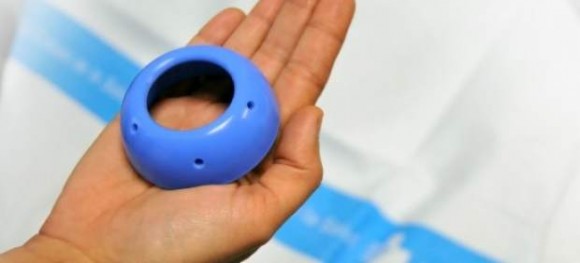 Anillo silicona contra parto prematuro