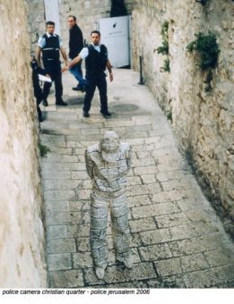 El arte del camuflaje 3