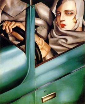 Tamara de Lempicka 13 Tamara de Lempicka 7