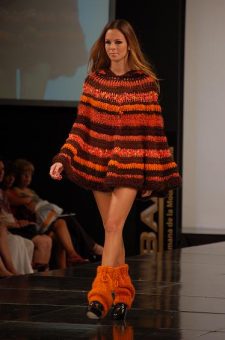 Mariela Allaix presenta su colección otoño invierno 1