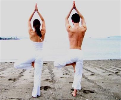 Los beneficios del Yoga 2