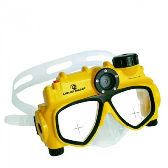Gafas de bucear con cámara 44