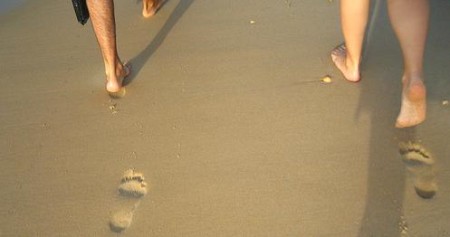 Los beneficios de pasear por la orilla del mar 3