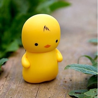 Pollito-disco duro de Deego Toys 20