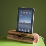 Original accesorio para tu iPad, de madera 2