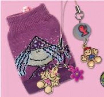 Accesorios de móvil de Fulanitos 4 Accesorios de móvil de Fulanitos 4