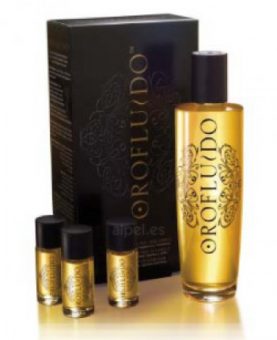 Orofluido, un lujo para tu cabello 2