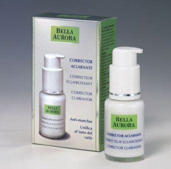 El poder anti-manchas de Bella Aurora 7 El poder anti-manchas de Bella Aurora 14