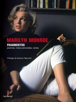 Marilyn Monroe: fragmentos 3