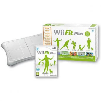 Wii Fit Plus 3