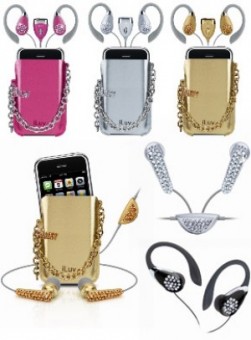 Accesorios de lujo para tu iPod 2