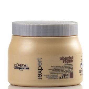 Mascarilla reparadora Absolut Repair 3 Mascarilla reparadora Absolut Repair 5