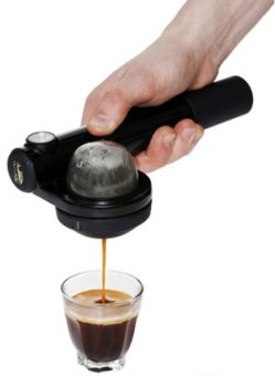 Cafetera portátil 13