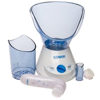 Sauna facial portátil 5