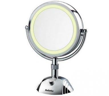 Espejo luminoso de Babyliss 17