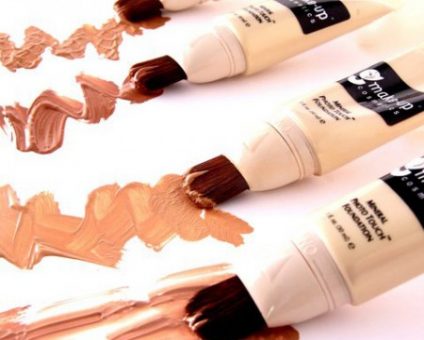Una buena base para tu maquillaje 1 Una buena base para tu maquillaje 1