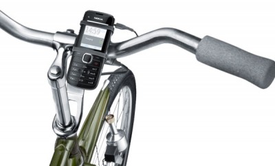 Carga tu móvil en la bicicleta 2
