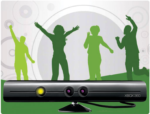 Kinect Xbox, una nueva dimensión en videojuegos 1