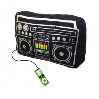 Altavoz y cojín ‘Boombox’ 13