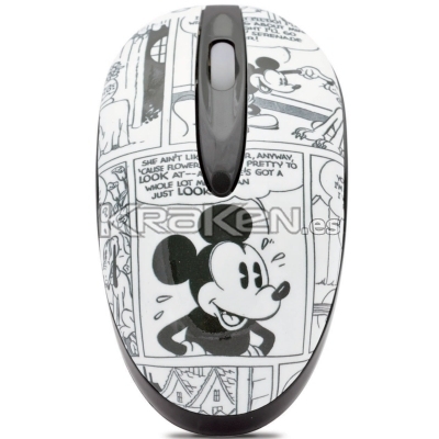 Raton Disney Wireless Mickey 3D 3