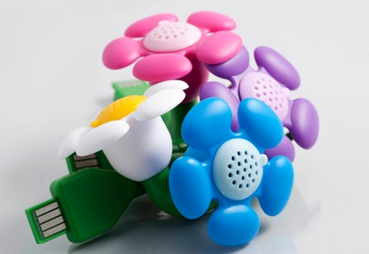 USB Florales 3