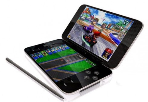 La consola Nintendo 3 DS 3