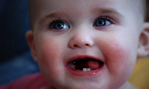 Los primeros dientes del bebé 3