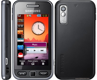 El Samsung Star S5230 13