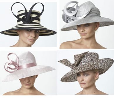 Sombreros elegantes 7 Sombreros elegantes 14