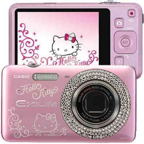 La cámara Kitty 3