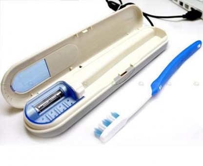 USB desinfectante de cepillo de dientes 2