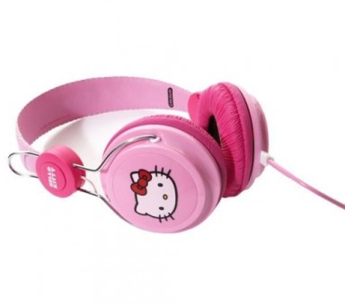 Auriculares Hello Kitty 19