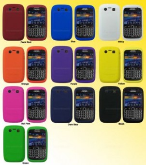 El Blackberry para ellas 12