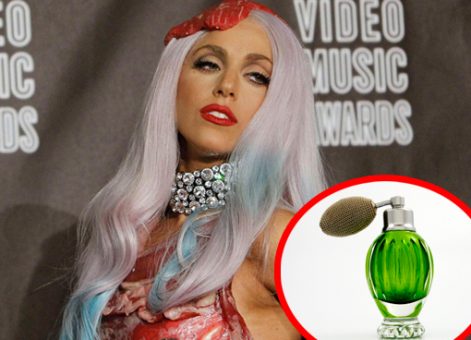 El perfume de Lady Gaga 4