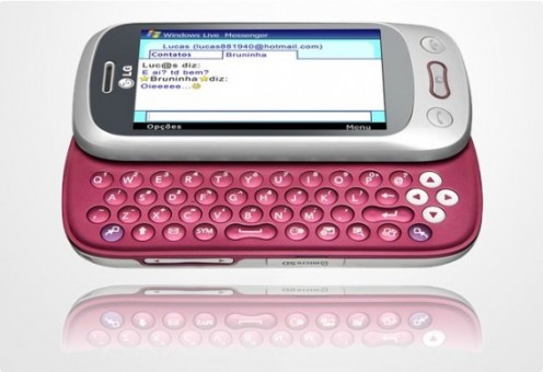 LG diseño para ellas el GT 350 15