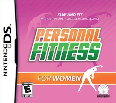 Personal fitness para mujer 1