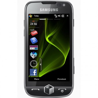 Samsung Omnia II: Para la mujer que lo quiere todo 10
