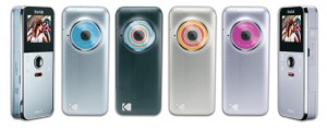 Nuevas cámaras de diseño de Kodak 3