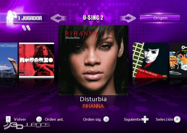 Novedades Wii en juegos 1