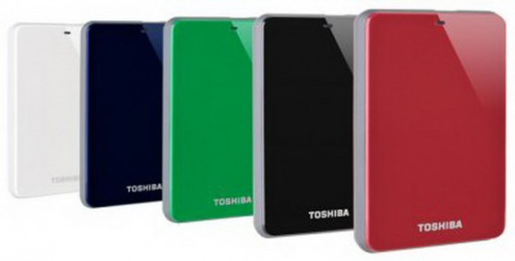 Para esta temporada, Toshiba lanzara al mercado un nuevo disco portátil de 1TB con USB 3.0 7 Para esta temporada, Toshiba lanzara al mercado un nuevo disco portátil de 1TB con USB 3.0 13
