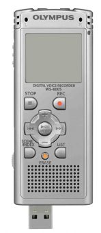 La compañía Olympus Imaging lanza al mercado la grabadora digital de voz WS-600S II 2