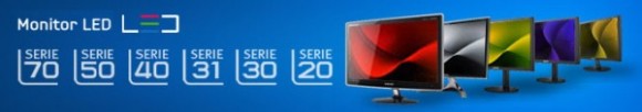 El lanzamiento de los nuevos monitores Led´s de Samsung I 17
