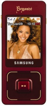 B-phone, el móvil de Beyonce 2