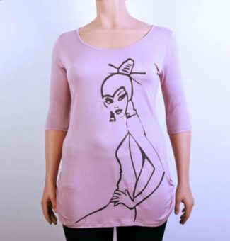 Moda en tallas grandes 4