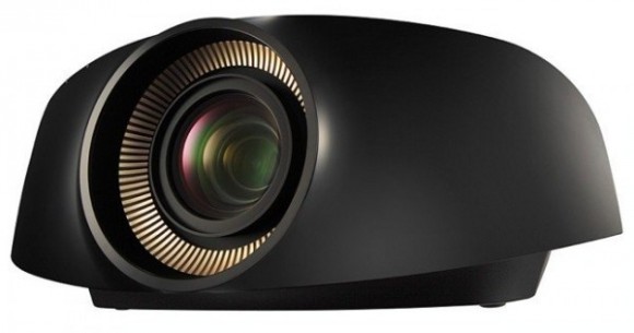 Sony VPL-VW1000ES, el primer proyector 4K para el salón I 13