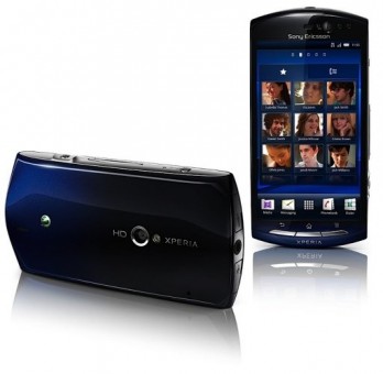 Xperia Neo 2 Xperia Neo 3