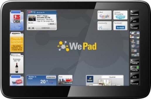 Wepad 4 Wepad 7