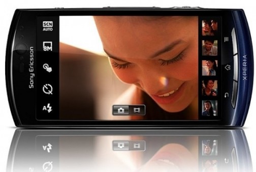 Sony Ericsson presenta el Xperia Neo 3 Sony Ericsson presenta el Xperia Neo 5