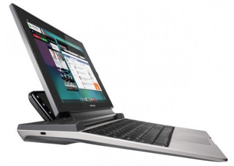 El nuevo diseño del Motorola Lapdock 100 4 El nuevo diseño del Motorola Lapdock 100 7
